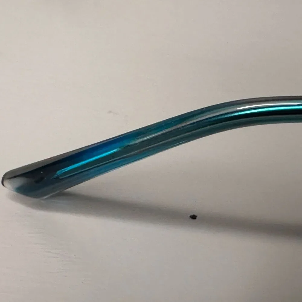 Blenders Planet Nine Sunglasses Polarized Blue Mirrored Lenses